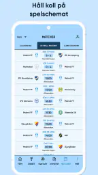MFF Officiell screenshot