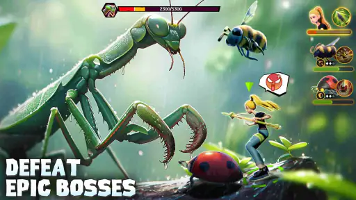 Micro Hunter screenshot