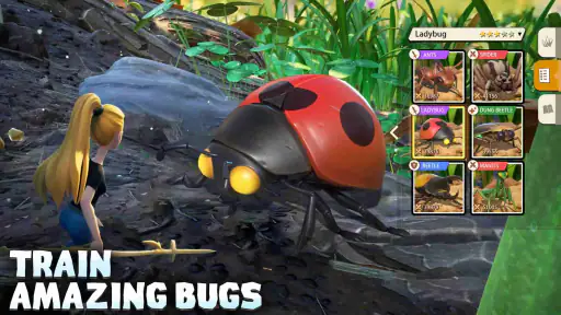Micro Hunter screenshot
