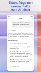 Microsoft 365 Copilot screenshot