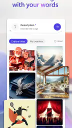 Microsoft Designer screenshot