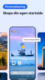 Microsoft Edge: AI-webbläsare screenshot