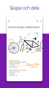 Microsoft OneNote: Save Notes screenshot