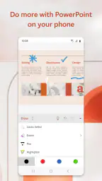 Microsoft PowerPoint screenshot