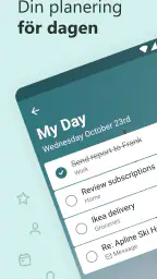 Microsoft To Do: Lists & Tasks screenshot