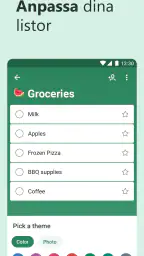 Microsoft To Do: Lists & Tasks screenshot