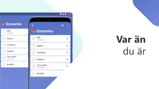Microsoft To Do: Lists & Tasks screenshot