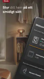 Miele-appen – Smart Home screenshot