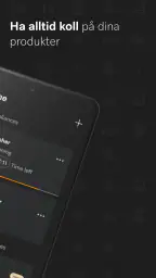 Miele-appen – Smart Home screenshot