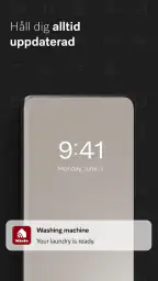 Miele-appen – Smart Home screenshot