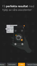 Miele-appen – Smart Home screenshot