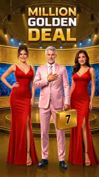 Million Golden Deal Game screenshot