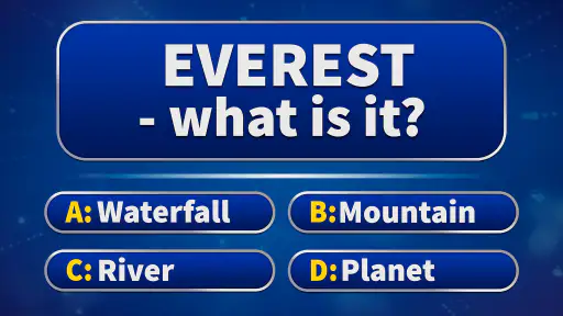 Millionaire 2026 Trivia Quiz screenshot