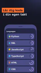 Mimo: Learn Python Coding screenshot