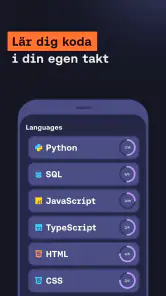 Mimo: Learn Python Coding screenshot