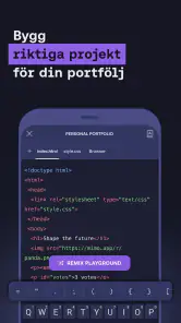 Mimo: Learn Python Coding screenshot