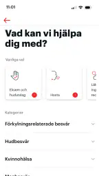 Min Doktor - Läkarbesök online screenshot