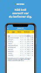 Min Fotboll (officiell) screenshot