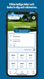 Min Golf screenshot