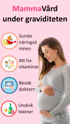 Min Graviditetsuträknare screenshot