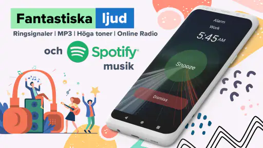 Min Klocka: Snygg Väckarklocka screenshot