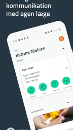 Min Læge screenshot