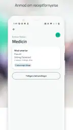 Min Læge screenshot