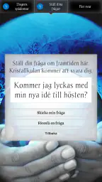 Min Spådomskula screenshot