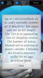 Min Spådomskula screenshot