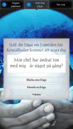 Min Spådomskula screenshot
