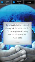 Min Spådomskula screenshot