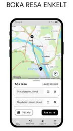 Min Taxi screenshot