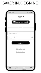 Min Taxi screenshot