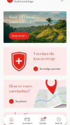 Min Vaccination screenshot