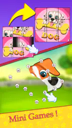 Min valpdagis salong screenshot