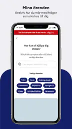 Min vård Norrbotten screenshot