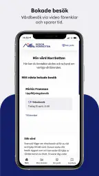 Min vård Norrbotten screenshot