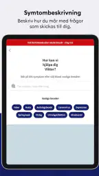 Min vård Norrbotten screenshot