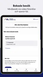 Min vård Norrbotten screenshot