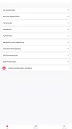 Min vård Region Jönköpings län screenshot
