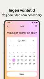 Mindler – Psykolog online screenshot