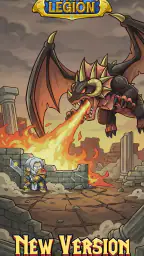 Mini Legion: 0.5 Anniv screenshot