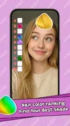 Mini Quiz Filter Challenge screenshot