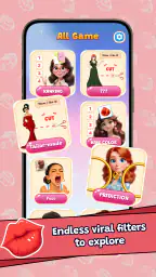 Mini Quiz Filter Challenge screenshot