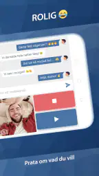 Minichat – snabba videochatt screenshot