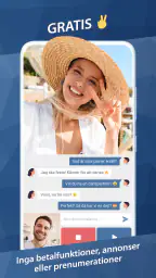 Minichat – snabba videochatt screenshot