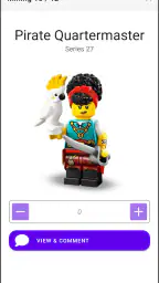 Minifig Scan screenshot
