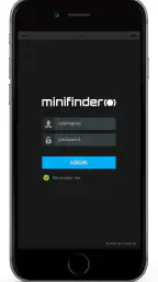 MiniFinder GO - GPS Tracking screenshot