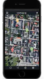 MiniFinder GO - GPS Tracking screenshot