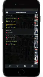 MiniFinder GO - GPS Tracking screenshot